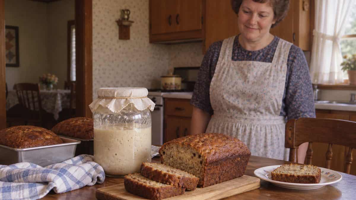 18 Church Potluck Recipes That Nobody Makes Anymore 12 Amish friendship bread and starter