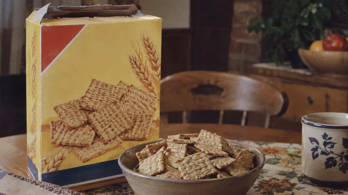 Real photo of Nabisco Wheat Thins