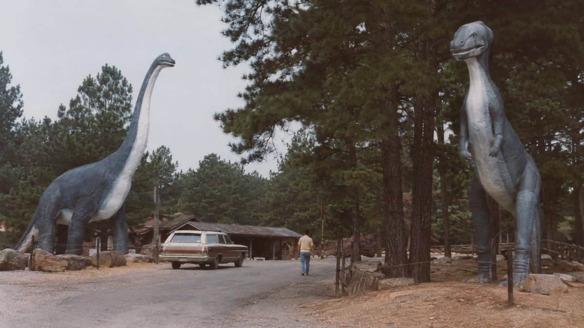 12 Road Trip Destinations from the '70s Boomers Loved 13 Dinosaur Land Virginia