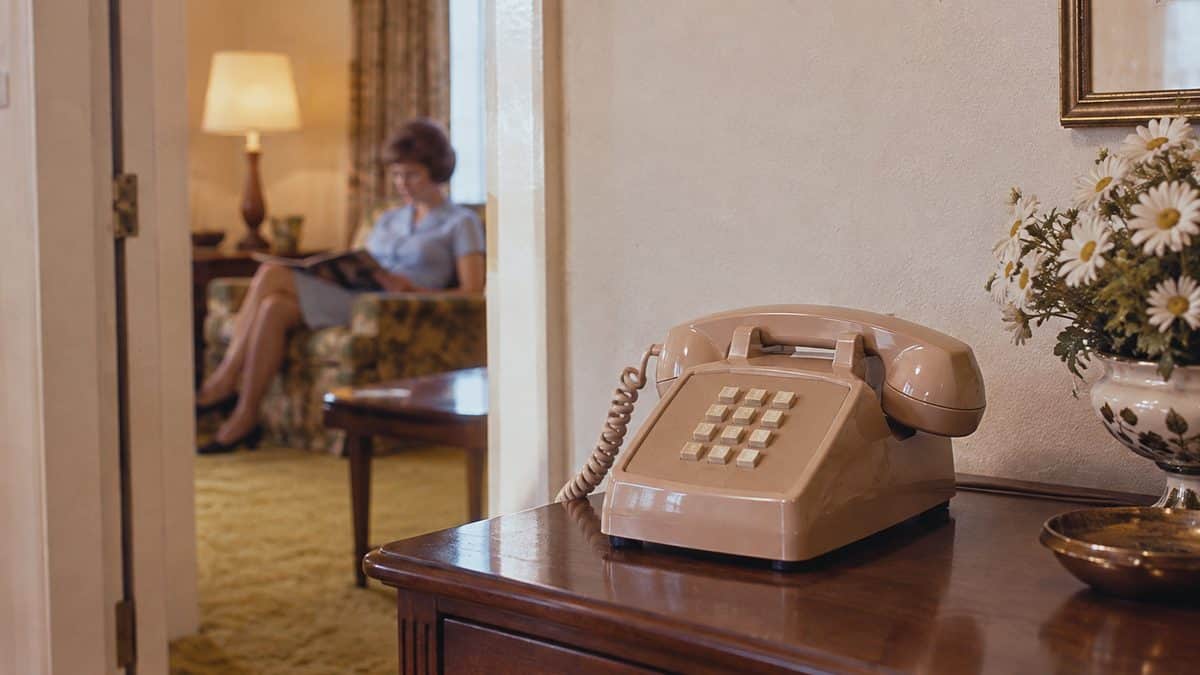 Forgotten 1960s Products That Were Ahead of Their Time 12 Authentic 1963 Western Electric Touch-Tone phone