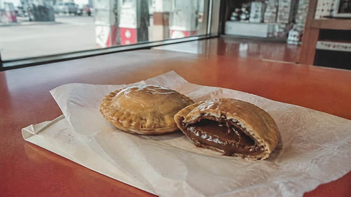 12 Gas Station Snacks from the '80s That Made Road Trips Worth It 2 Vintage Hostess Pudding Pie wrapper