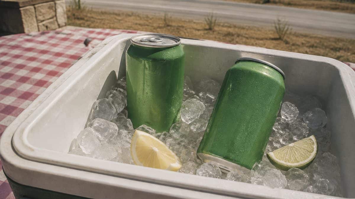 12 Gas Station Snacks from the '80s That Made Road Trips Worth It 13 Vintage Slice soda cans