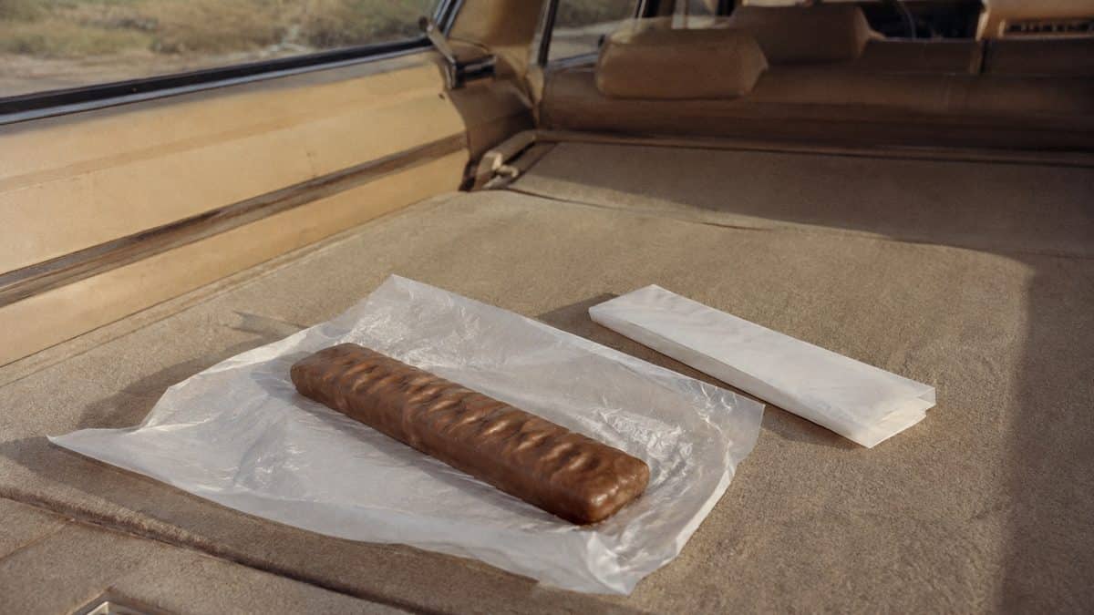 12 Gas Station Snacks from the '80s That Made Road Trips Worth It 3 Vintage Marathon candy bar wrapper