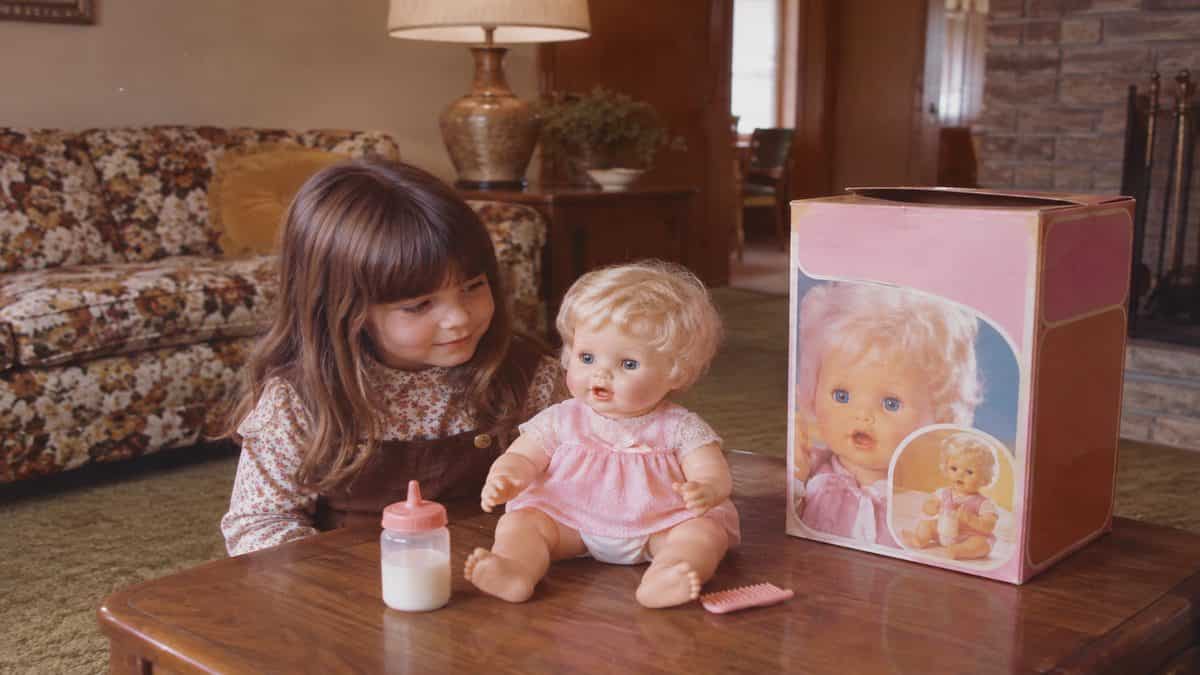 Forgotten Toys from the '70s That Are Collector's Items Now 12 Vintage Baby Alive doll or box