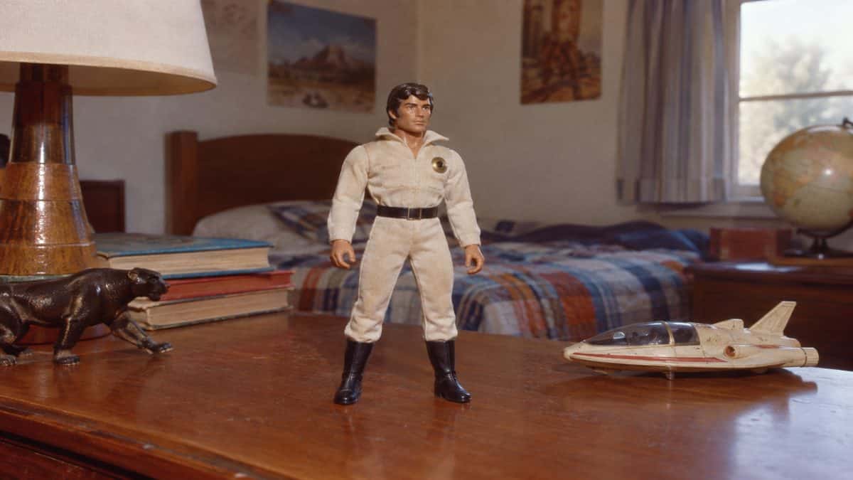 Forgotten Toys from the '70s That Are Collector's Items Now 13 Pulsar action figure