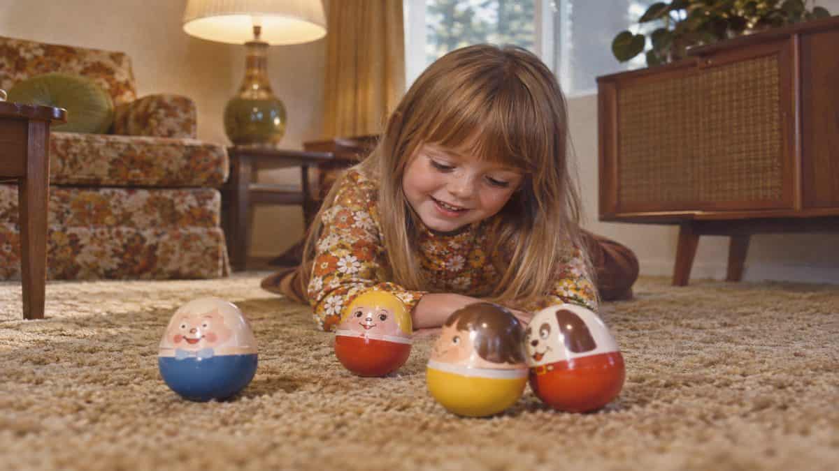 Forgotten Toys from the '70s That Are Collector's Items Now 14 Vintage 1970s Weebles toys