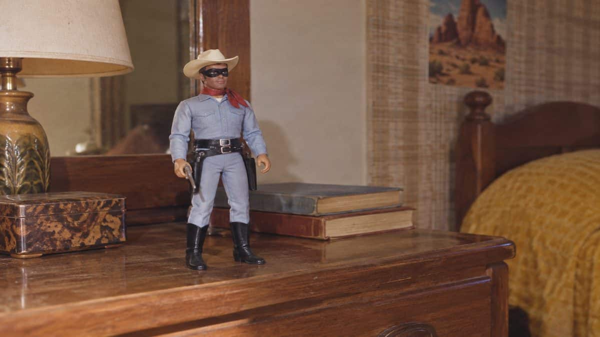 Forgotten Toys from the '70s That Are Collector's Items Now 17 Vintage 1973 Lone Ranger action figure