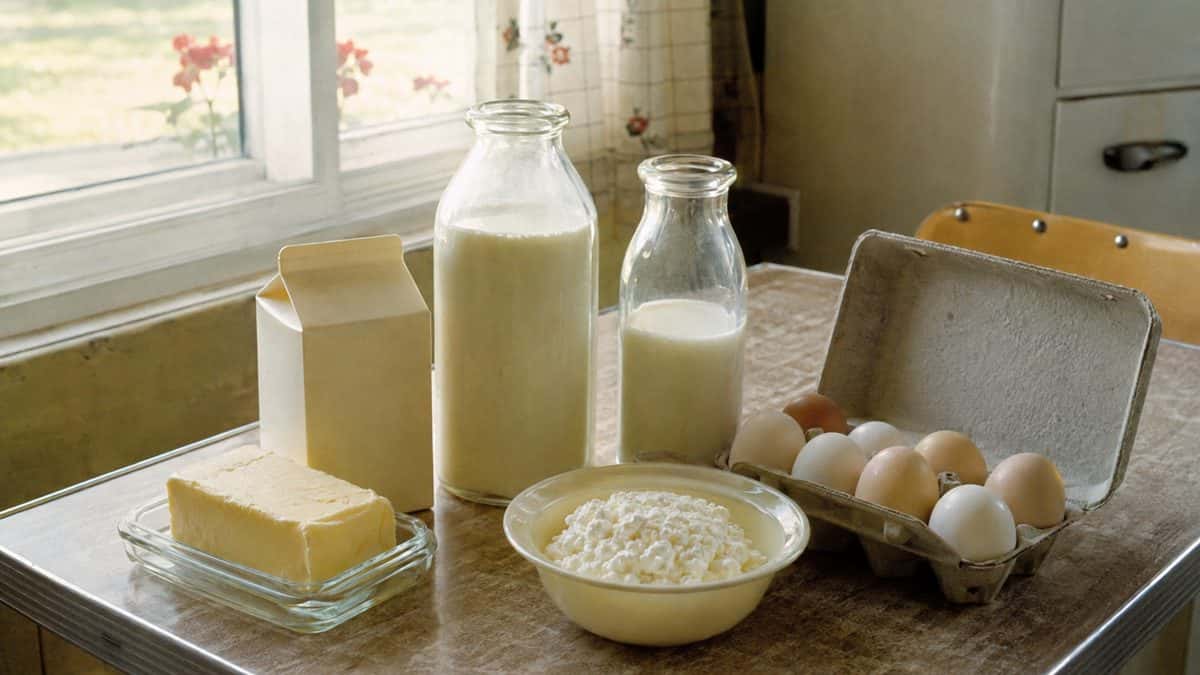 12 Things Every Kid Who Grew Up With a Milkman Remembers 10 Dairy product spread