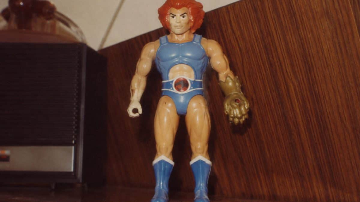 '80s Toys That Are Worth a Fortune Now 13 Authentic 1985 Lion-O action figure