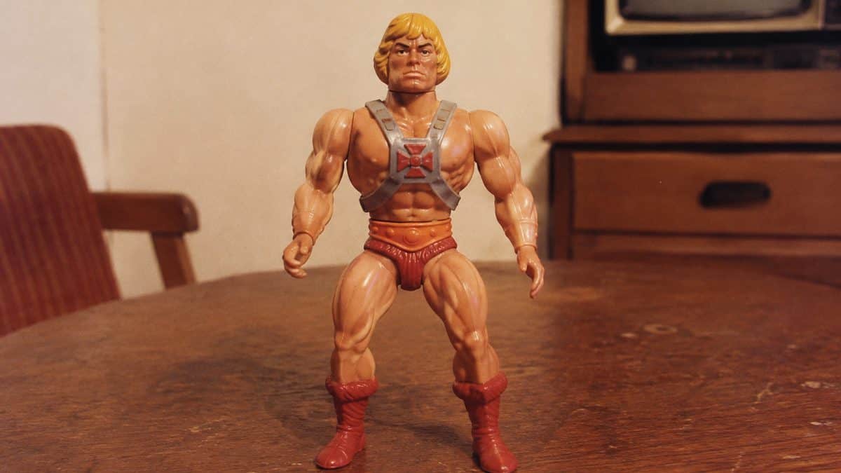 '80s Toys That Are Worth a Fortune Now 3 Real 1982 He-Man action figure