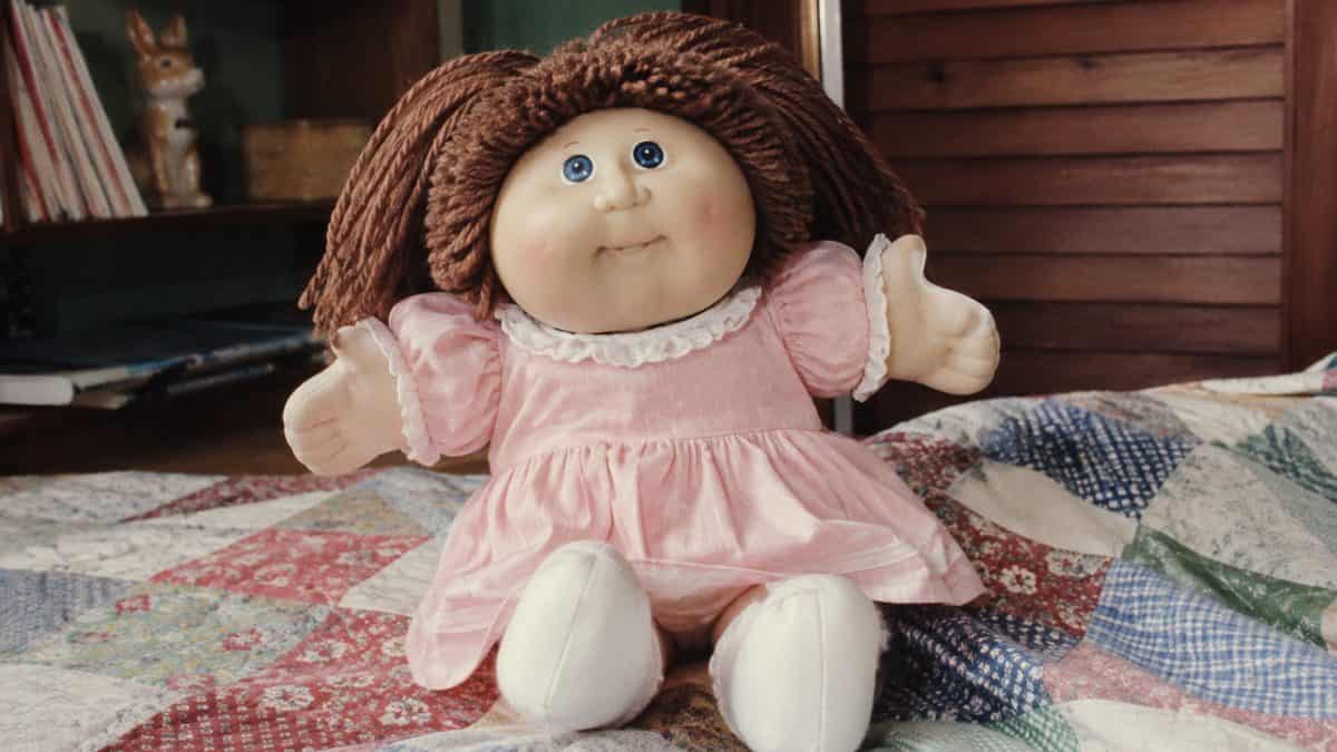 '80s Toys That Are Worth a Fortune Now 6 Authentic 1980s Cabbage Patch Kid doll.