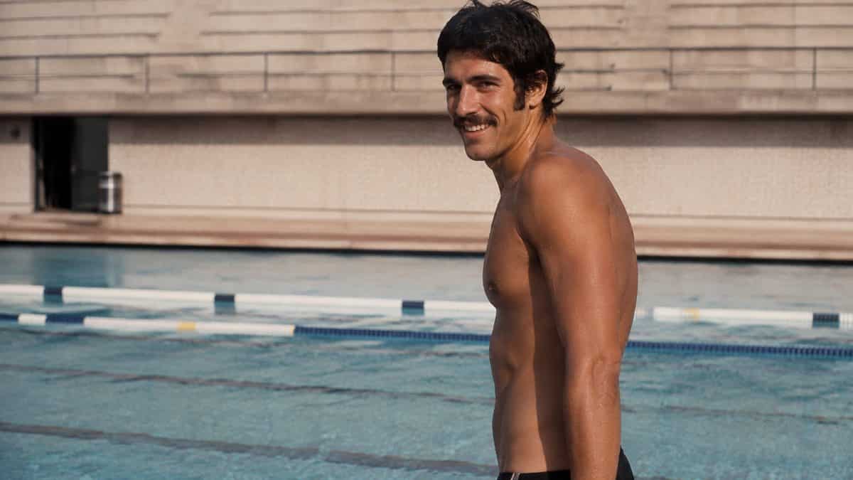 Defining Sports Moments from the '70s That Made Headlines 14 Mark Spitz at 1972 Olympics