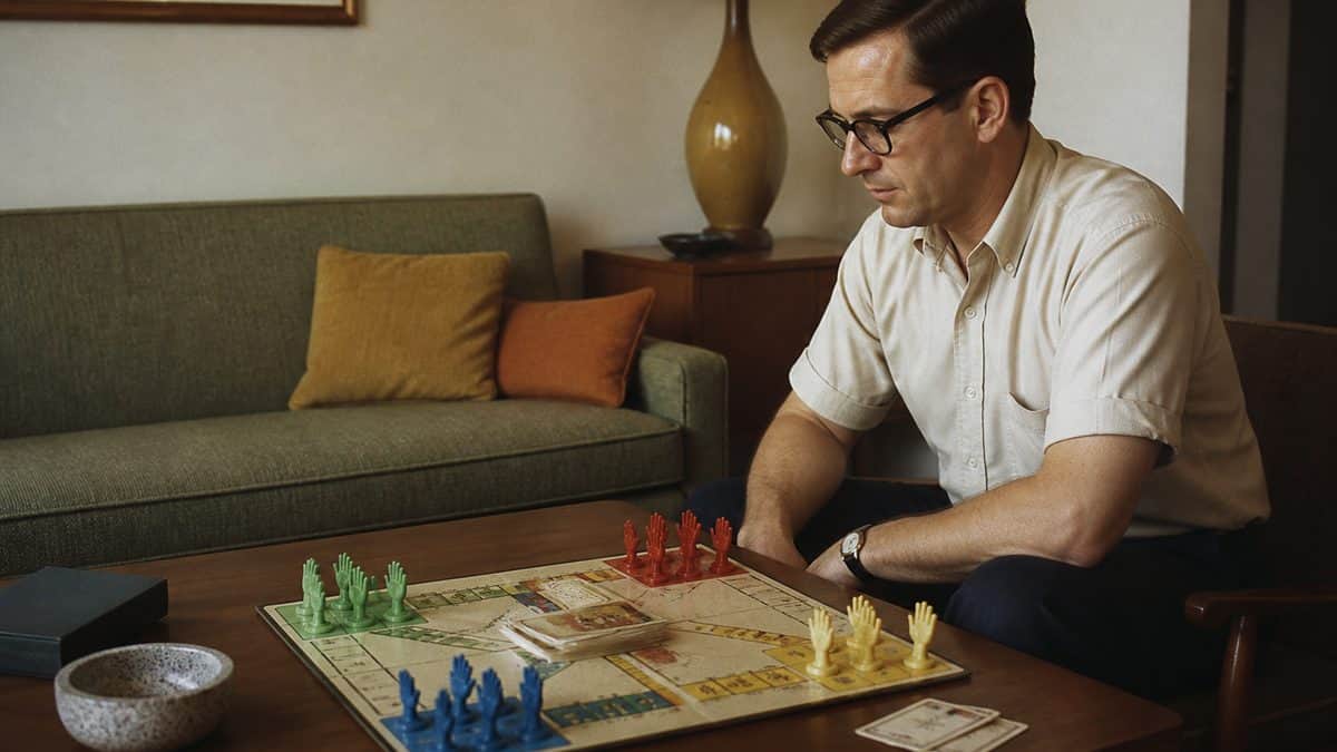 Classic Board Games from the '60s Worth Playing Again 16 Hands Down game