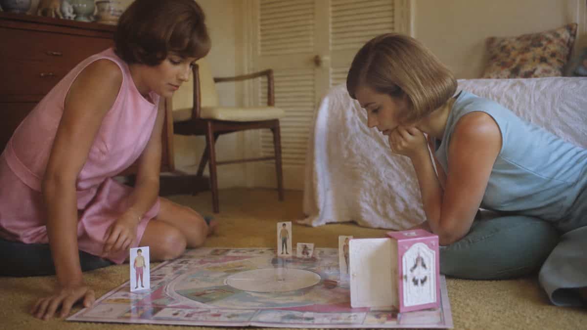 Classic Board Games from the '60s Worth Playing Again 5 Authentic 1960s photo of girls playing Mystery Date