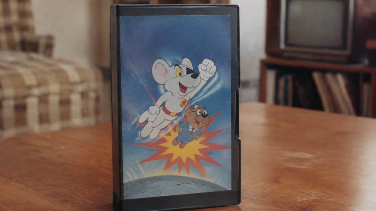 14 Unforgettable '80s Cartoon Characters You Loved 15 Vintage Danger Mouse toy or VHS tape