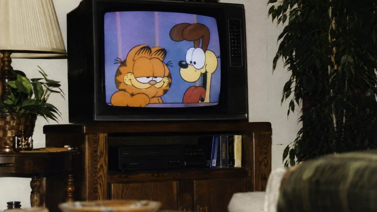 14 Unforgettable '80s Cartoon Characters You Loved 5 Authentic 1980s Garfield and Friends animation still