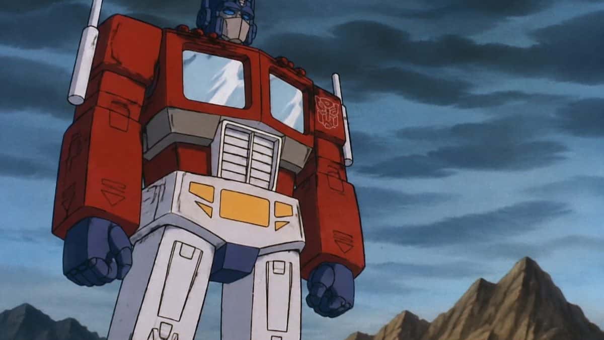 14 Unforgettable '80s Cartoon Characters You Loved 8 Authentic 1980s Transformers animation still