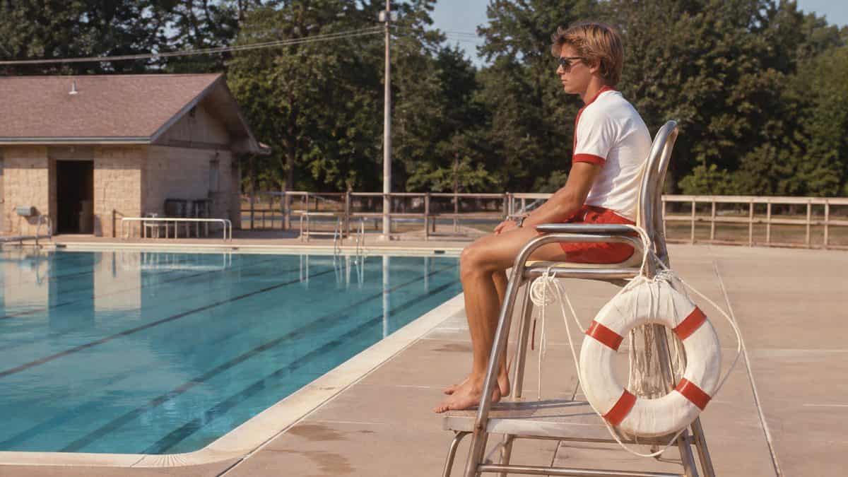 15 Summer Jobs That Taught Us More Than Any Internship 7 Lifeguard at a community pool