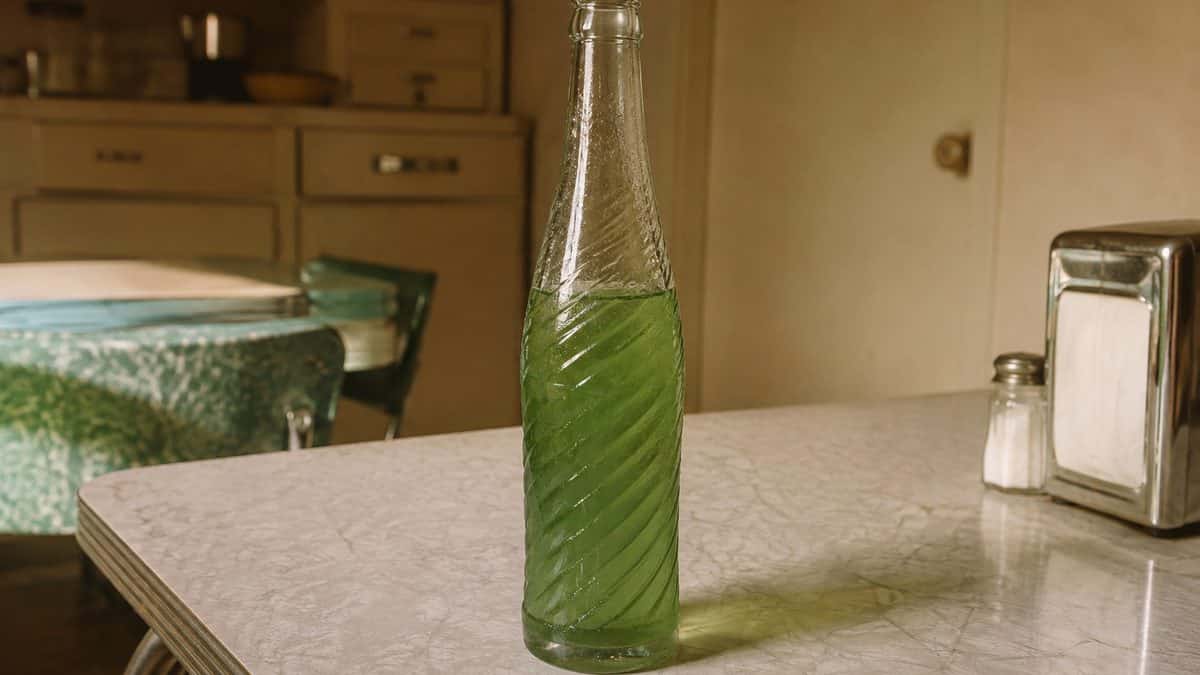 31 Popular Sodas from the '60s and '70s We Want Back 2 Teem soda bottle