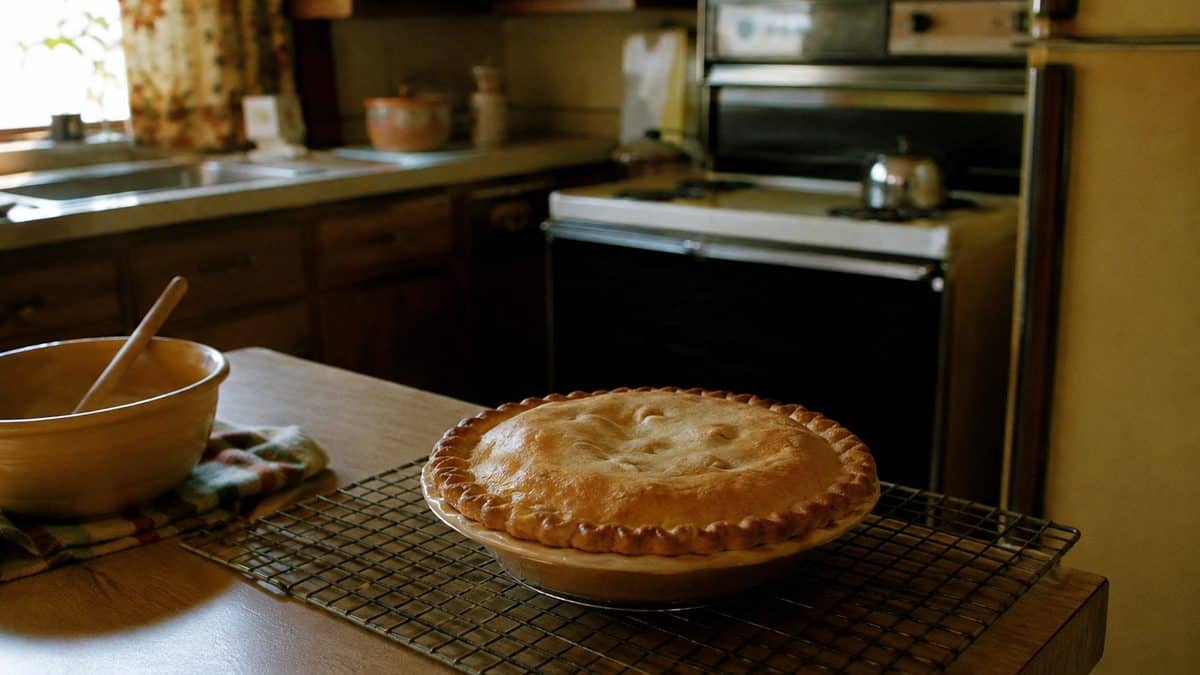 Pillsbury products or real commercial still.