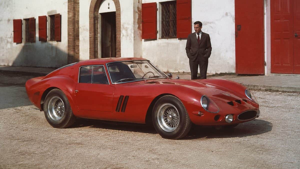 18 Vintage Cars from the 1960s Now Worth More Than Most Houses 2 1963 Ferrari 250 GTO