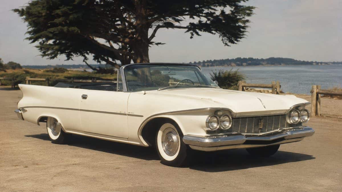 18 Vintage Cars from the 1960s Now Worth More Than Most Houses 16 1960 Plymouth Fury.