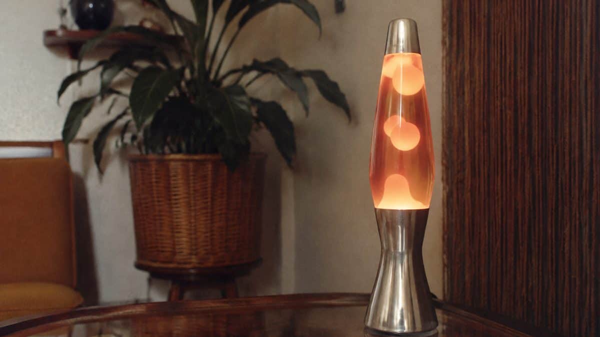 13 Vintage Home Decor Items from the '70s Worth Serious Money Now 5 Authentic 1970s Mathmos lava lamp.