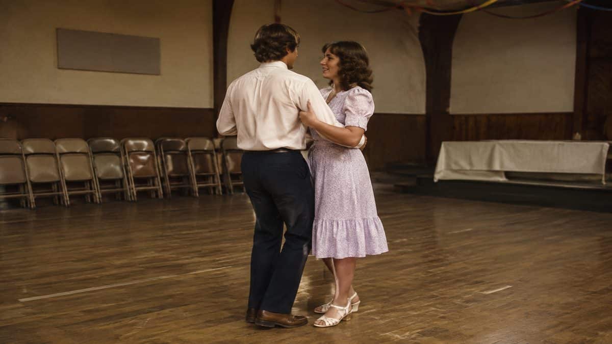 Community dance