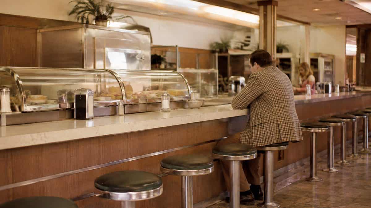 Weird Department Store Rituals '70s Shoppers Knew by Heart 14 1970s department store lunch counter