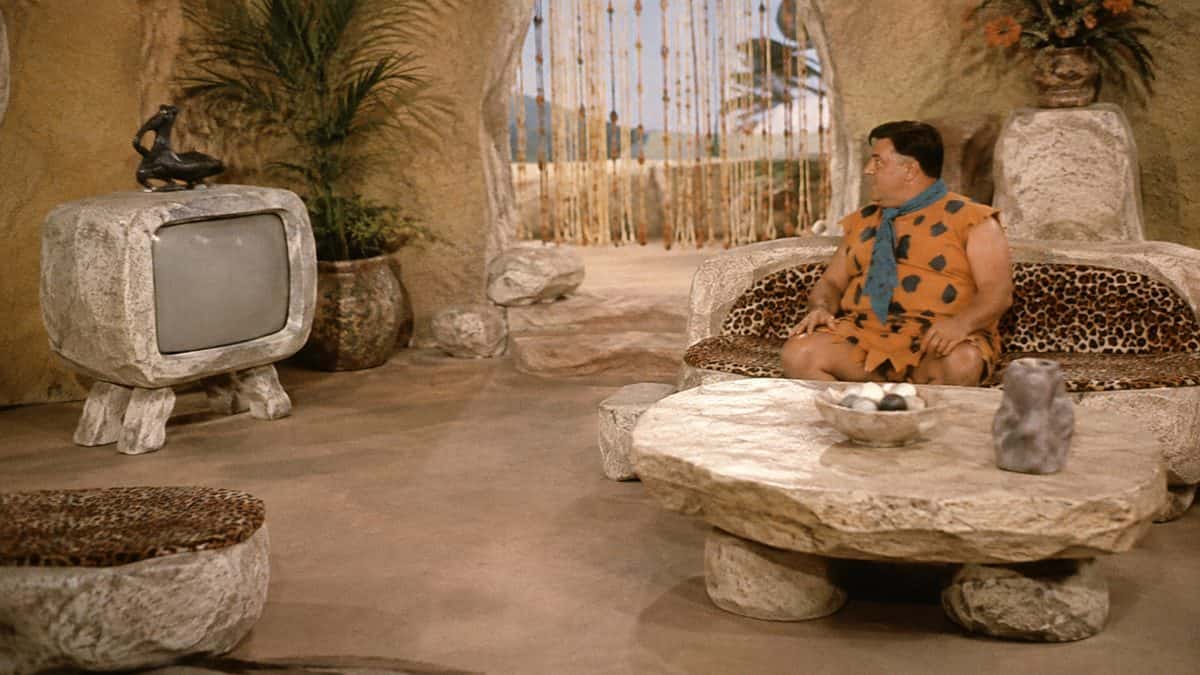 16 Saturday Morning Cartoons That Defined Your Childhood 3 Authentic vintage still from The Flintstones