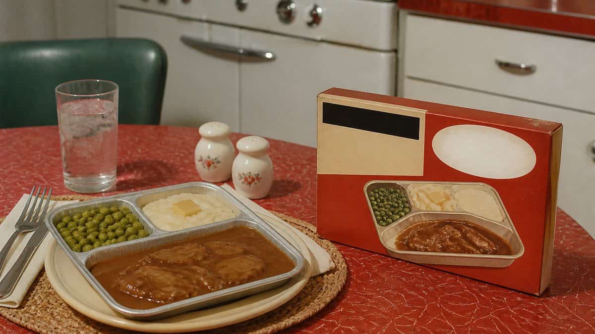 Supermarket Brands You've Forgotten — Until Now 15 1950s boxed dinner