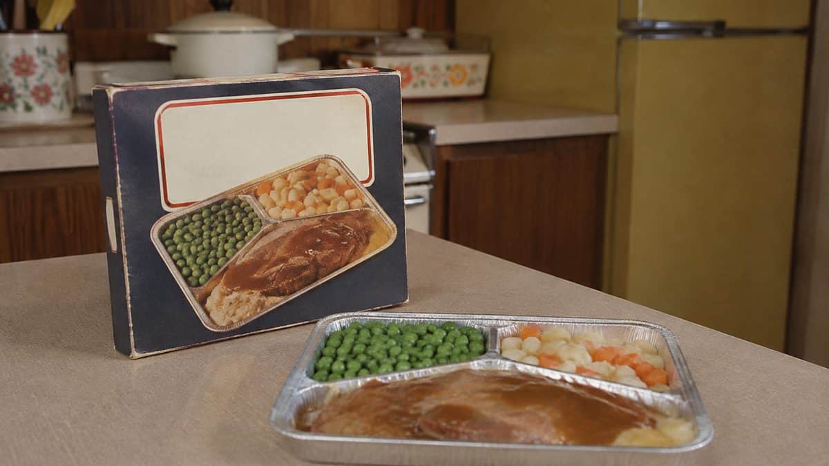 Supermarket Brands You've Forgotten — Until Now 4 Authentic vintage ad for Morton frozen dinners