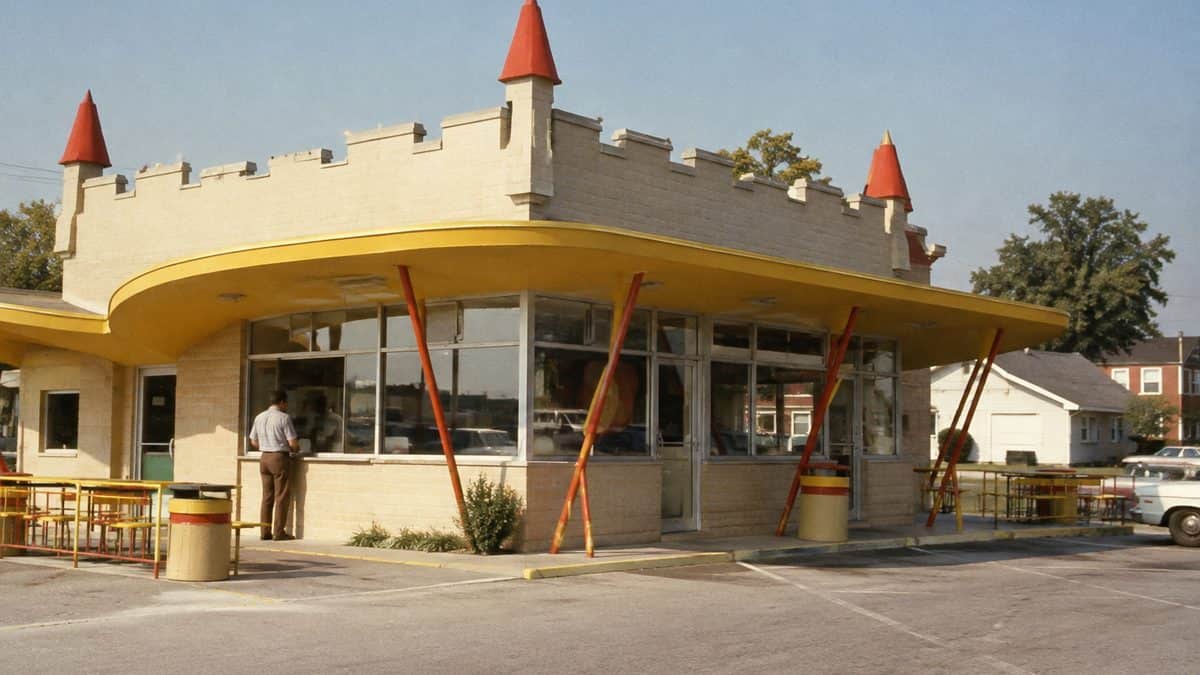 Supermarket Brands You've Forgotten — Until Now 7 Royal Castle restaurant or packaging