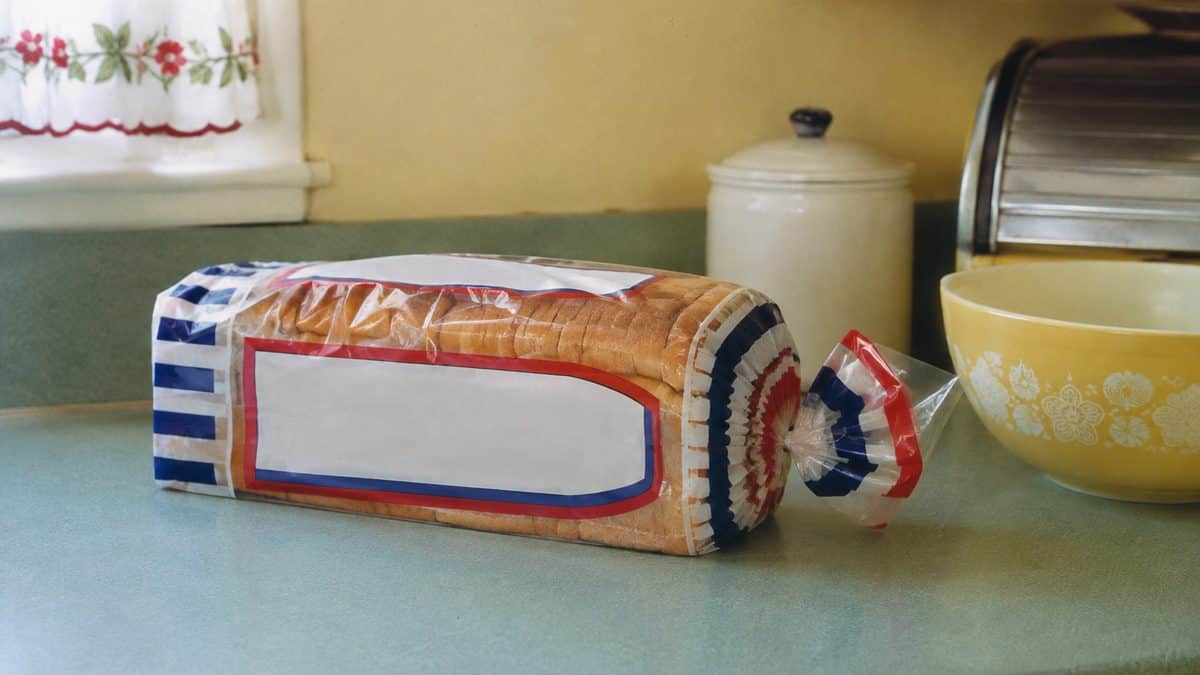 Supermarket Brands You've Forgotten — Until Now 9 Bond Bread packaging or bakery