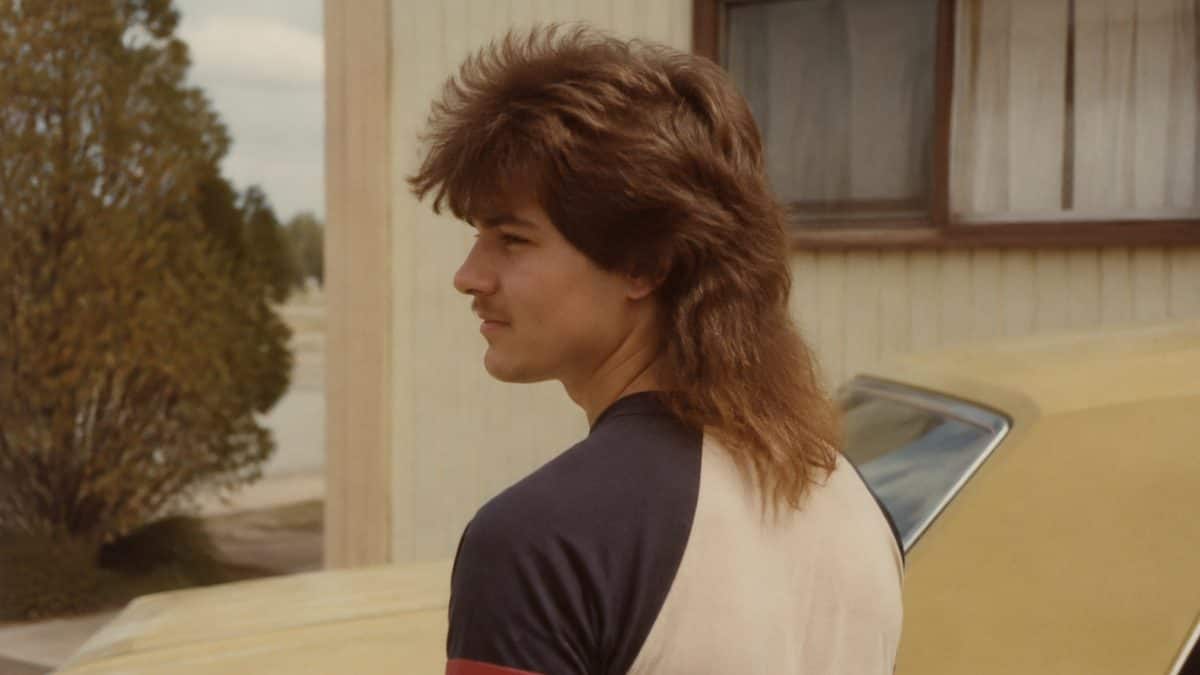 Every '70s Haircut That Everyone Wanted 7 Man with a mullet