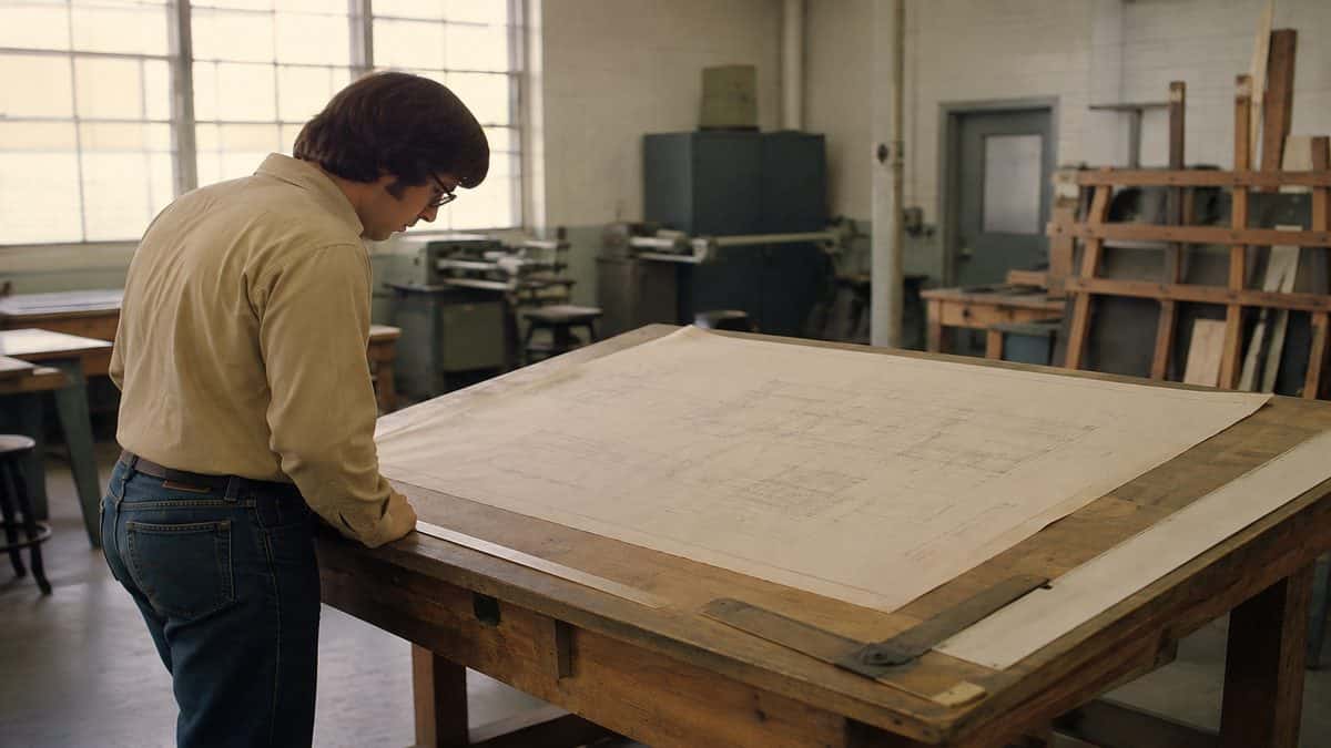 Shop class blueprint reading