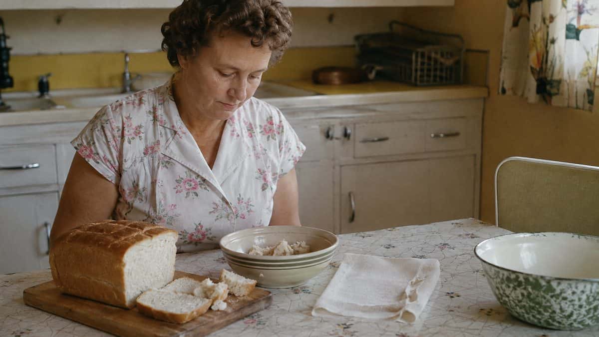 Home Remedies from the '50s Your Grandma Swore By 15 Someone preparing a home remedy