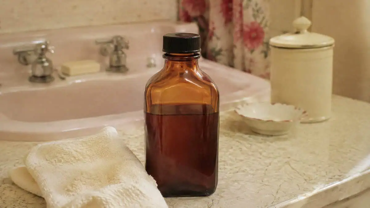 Home Remedies from the '50s Your Grandma Swore By 8 Castor oil bottle