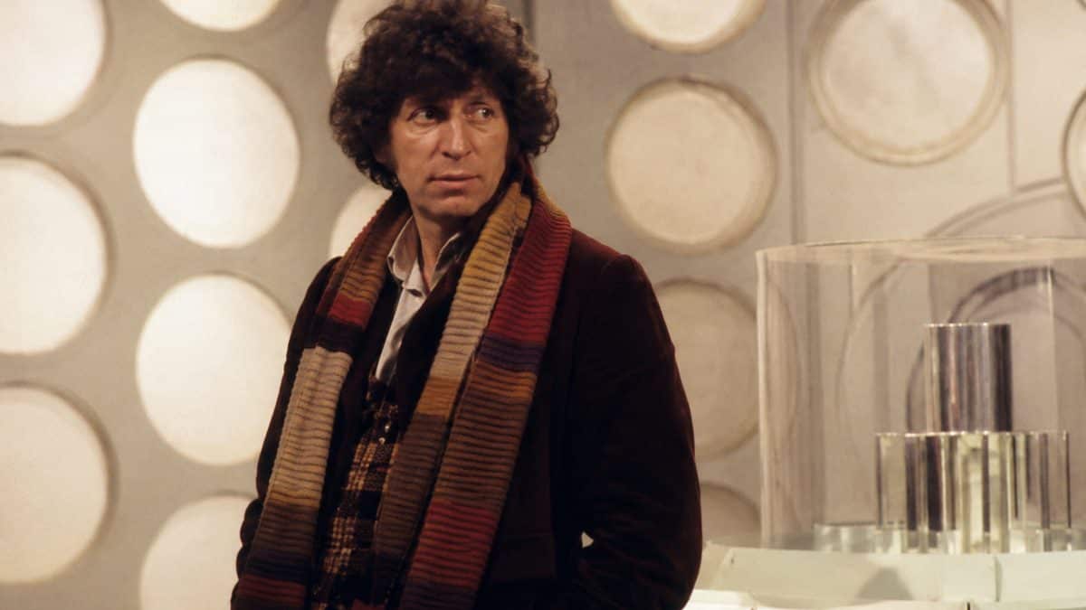 13 Childhood TV Shows That Were a Little Too Scary 11 Tom Baker as Doctor Who