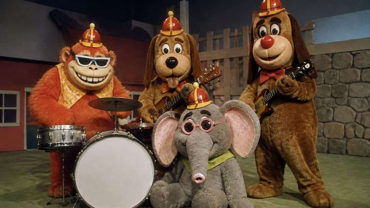 13 Childhood TV Shows That Were a Little Too Scary 12 The Banana Splits