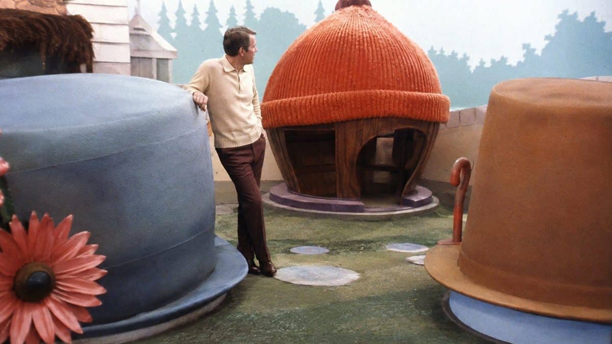 13 Childhood TV Shows That Were a Little Too Scary 4 Genuine photograph from the 1970s TV show Lidsville