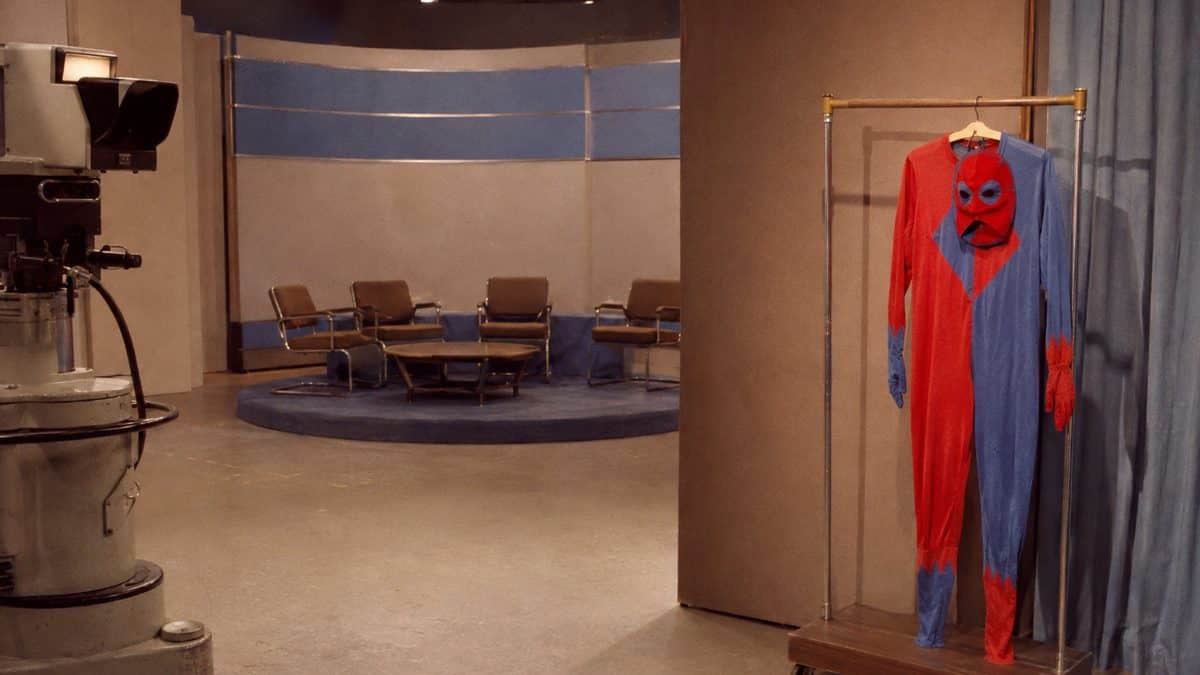 13 Childhood TV Shows That Were a Little Too Scary 5 The live-action Spider-Man from The Electric Company