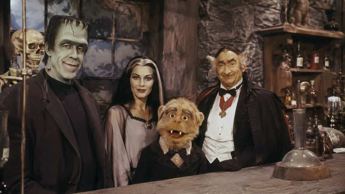 13 Childhood TV Shows That Were a Little Too Scary 10 The Frightenstein cast