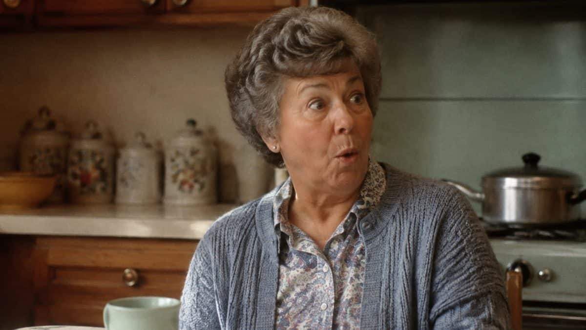 Retro Slogans Only Boomers Still Use — and Why They're Hilarious 12 Older woman looking surprised