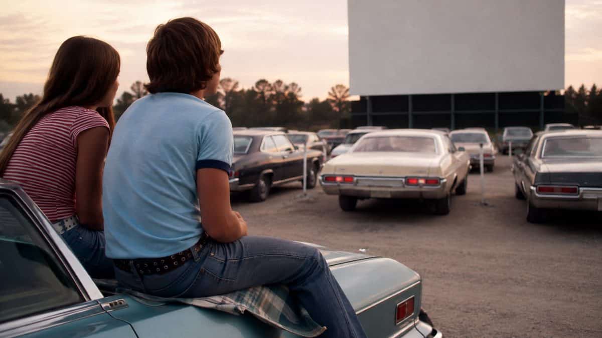 Retro Slogans Only Boomers Still Use — and Why They're Hilarious 13 Teenagers at a drive-in