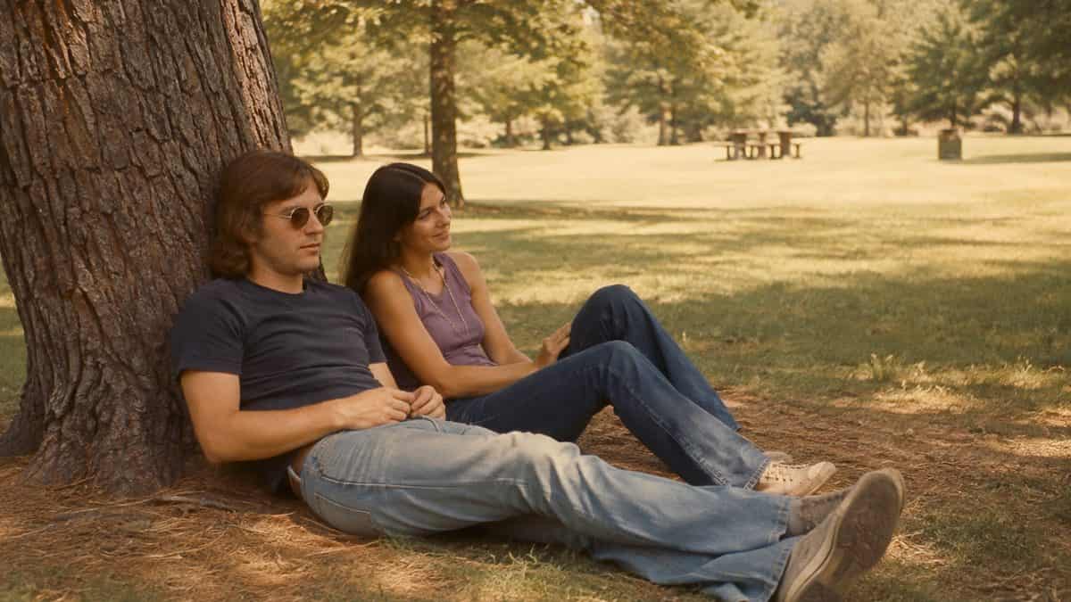 Retro Slogans Only Boomers Still Use — and Why They're Hilarious 4 Authentic 1960s or 1970s photo of young people at a park