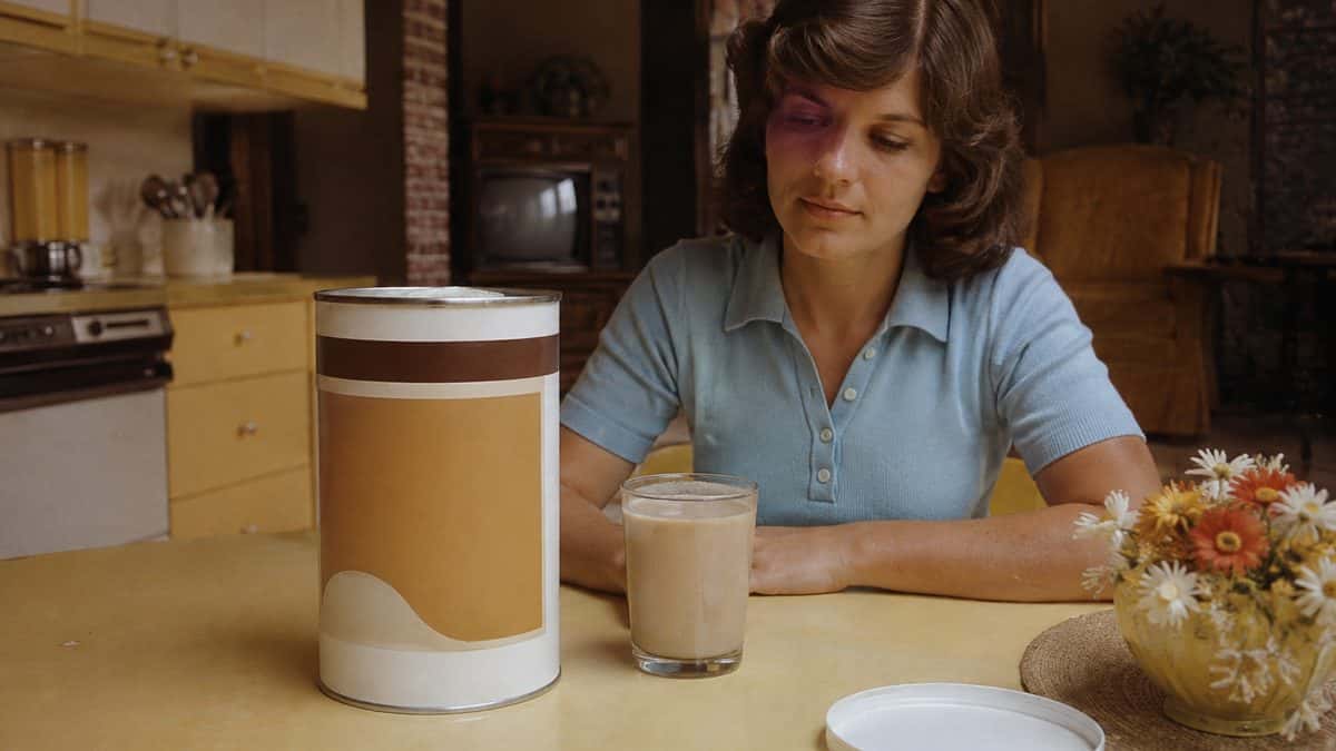 1970s liquid protein diet product