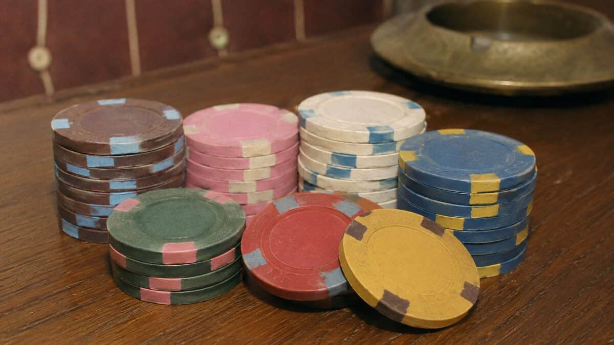 Cheap Vacation Souvenirs That Are Now Worth Keeping Forever 5 Real vintage Las Vegas casino chips