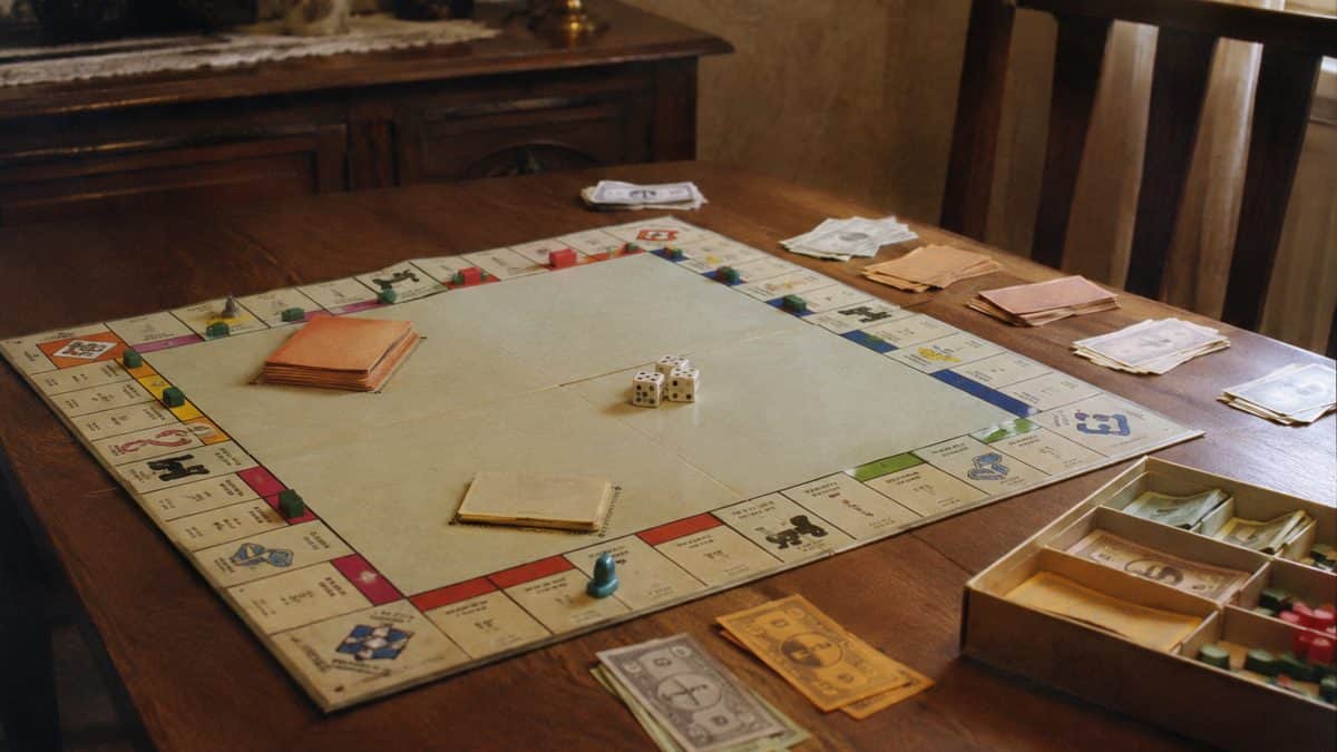 20 Common Items from Your Parents' House That Could Be Worth Thousands 18 Authentic vintage Monopoly board game