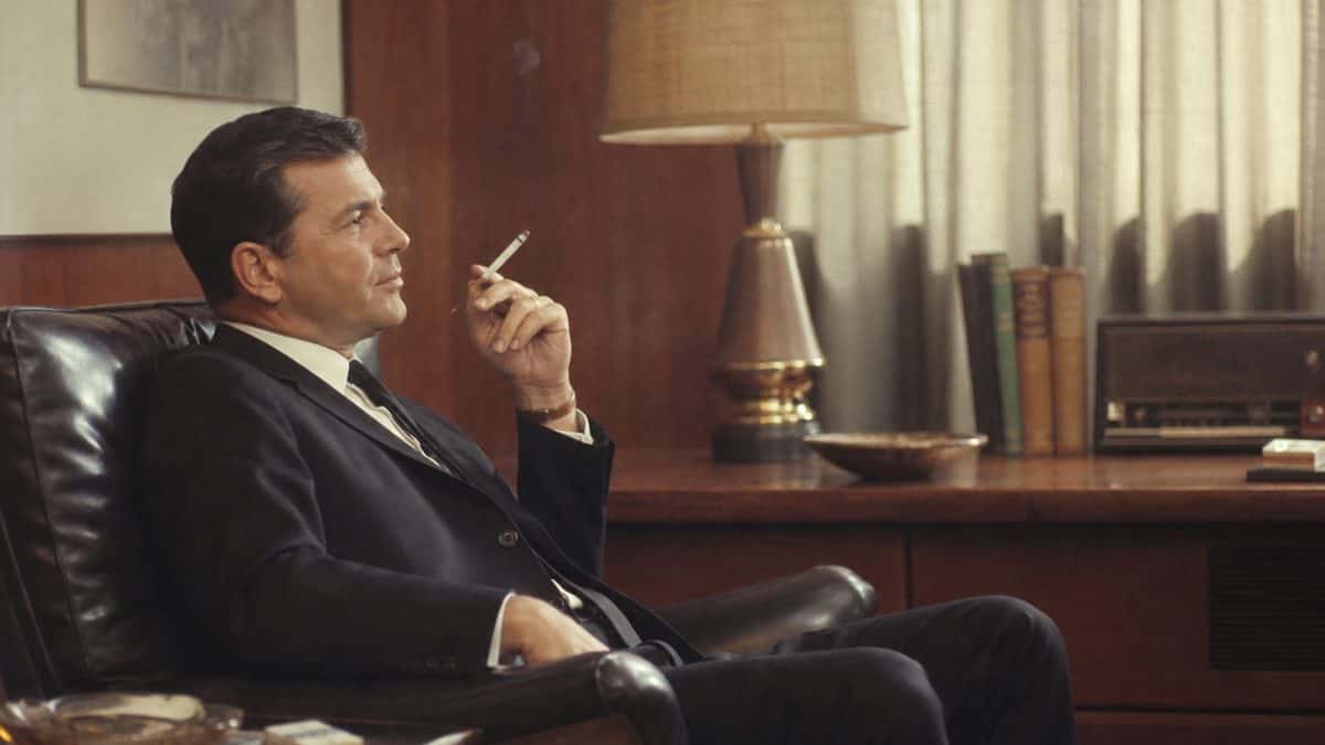 Cigarette Ads from the '60s That Would Never Be Allowed Today 3 Authentic vintage Winston cigarette advertisement.